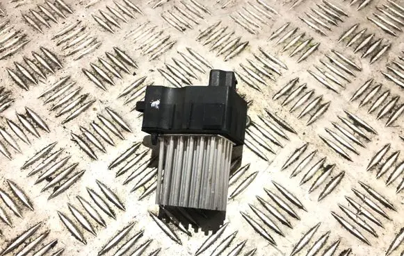 BMW X5 E53 Heater blower motor/fan resistor 6931680