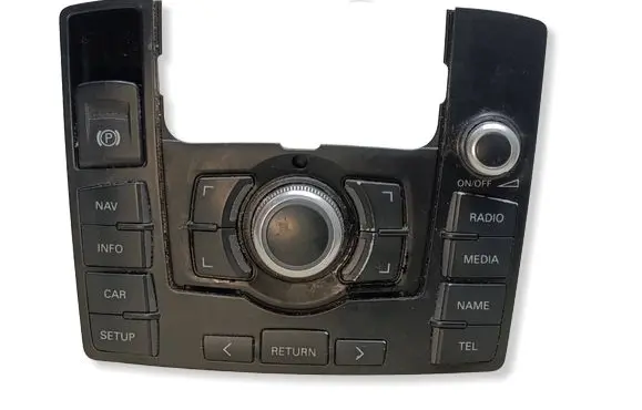 Audi A6 S6 C6 4F Head unit multimedia control 4F1919611M 9002518900