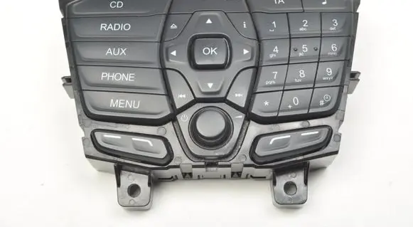 Ford Transit Head unit multimedia control BK2T-18K811-ED
