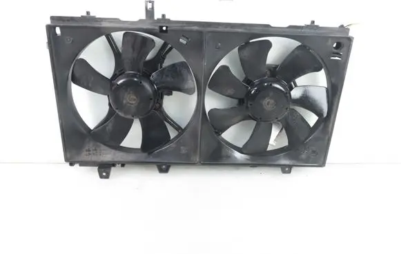 Subaru Forester SG Fan set 
