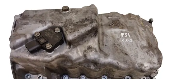 BMW 3 GT F34 Oil sump 7812360 8608781