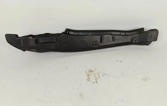 Fender end trim