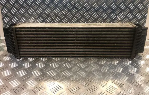 BMW 5 F10 F11 Intercooler radiator 1751780562906 16141910