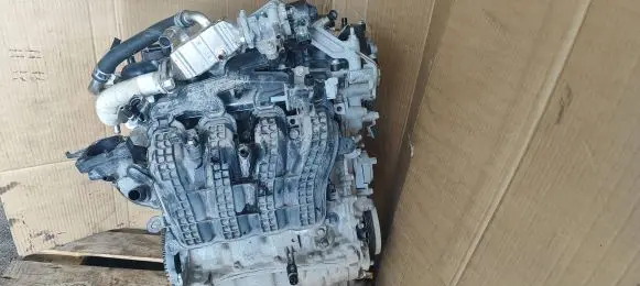 Toyota Yaris Engine 2NR 7019688