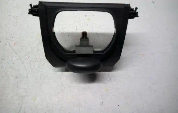 Mercedes-Benz C W203 Dashboard lower bottom trim panel A2034600095