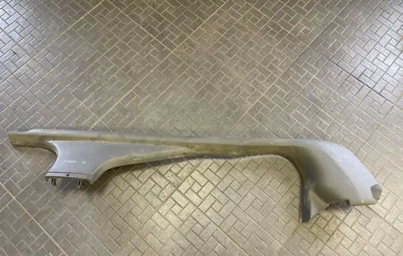 Ford Fusion Rear sill trim cover 2N11N13200