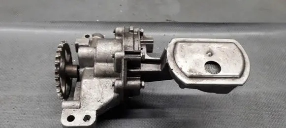 Peugeot 307 Oil pump 