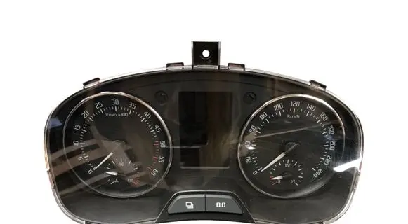 Skoda Roomster (5J) Speedometer (instrument cluster) 5J0920840D 1073941929