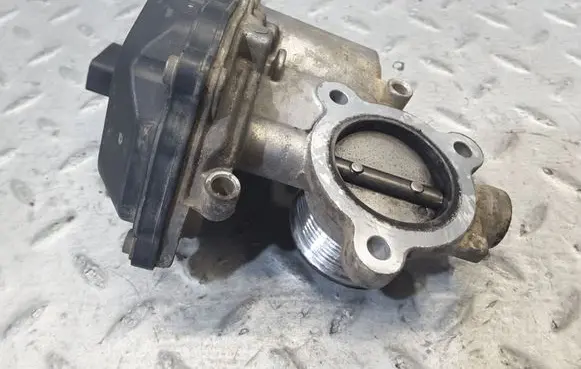Skoda Octavia Mk3 (5E) Throttle valve 04L131501 A2C53420794