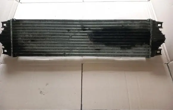 Renault Master II Intercooler radiator 867658F