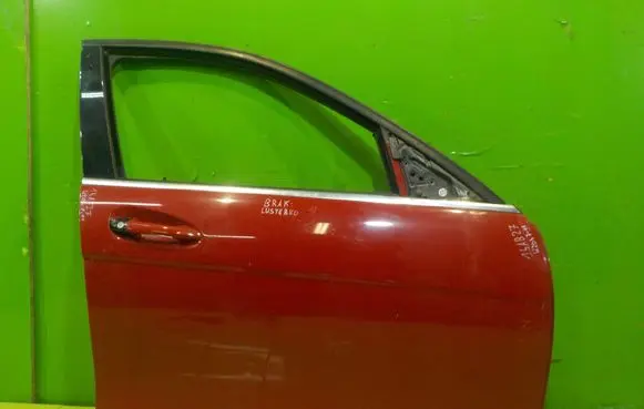 Mercedes-Benz C W204 Front door PRZOD PRAWE