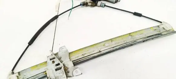 Mazda Premacy Sliding door window regulator with motor