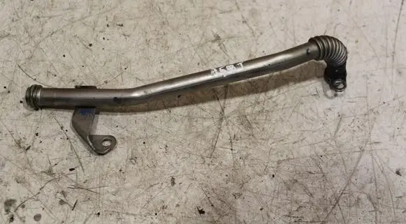Audi A5 8T 8F Turbo turbocharger oiling pipe/hose 059735AC