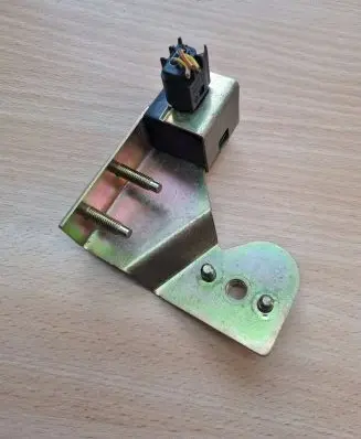 Volkswagen Golf IV ESP acceleration yaw rate sensor 1J0907651A 0750001562 10098000531