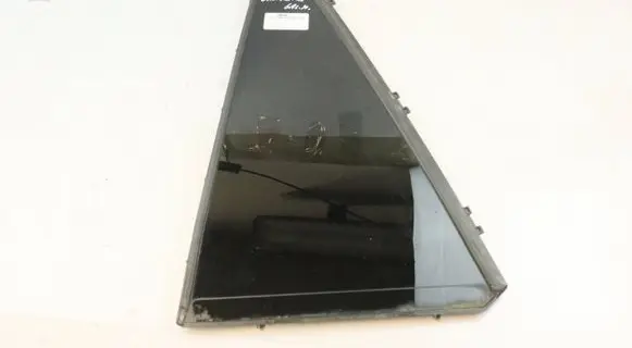 BMW X5 E70 Rear vent window glass 7129729 51357129729