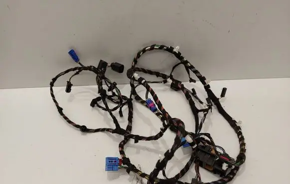 Volkswagen PASSAT B8 Tailgate/trunk wiring harness 3G9971147CD