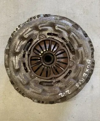 Peugeot Boxer Clutch set kit 415037210 326004510