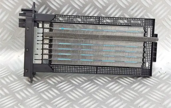 Audi Q8 Electric cabin heater radiator 4M0819011