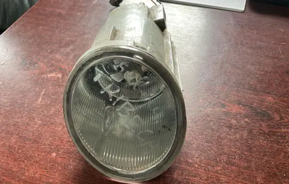 Nissan X-Trail T30 Front fog light 84501XA01A