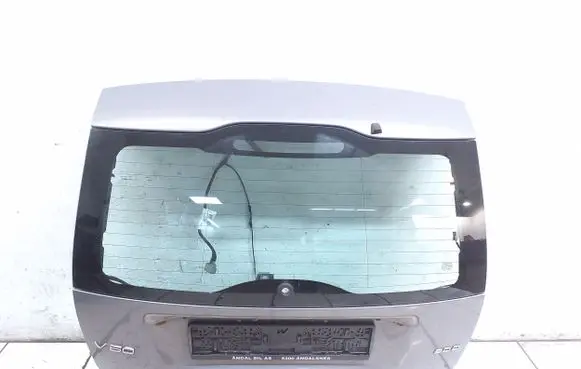 Volvo V50 Tailgate/trunk/boot lid