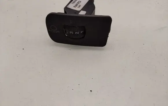 Fiat Ducato Headlight level height control switch 7353160910
