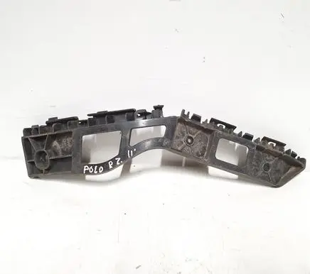 Volkswagen Polo V 6R Bumper support mounting bracket corner 6R6807394A