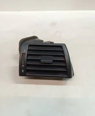 BMW 3 E46 Dashboard side air vent grill/cover trim 64228361898