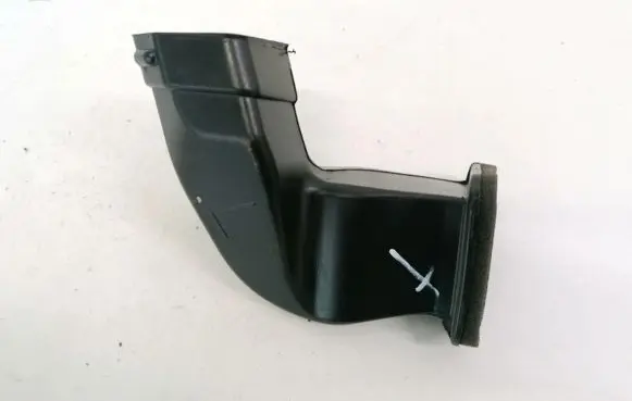 Porsche Cayenne (9PA) Air intake hose/pipe 7L0819633A