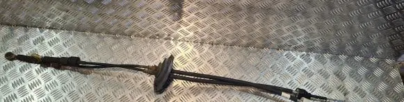 Renault Laguna III Gear shift cable linkage