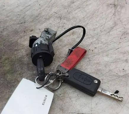 Citroen C3 Ignition lock 9663123380