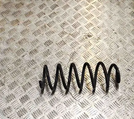 Nissan Qashqai Rear coil spring