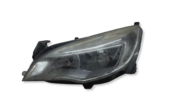 Opel Astra J Headlight/headlamp 13253646