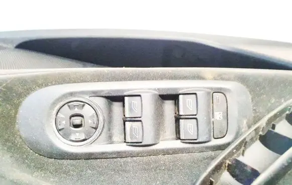 Ford S-MAX Electric window control switch
