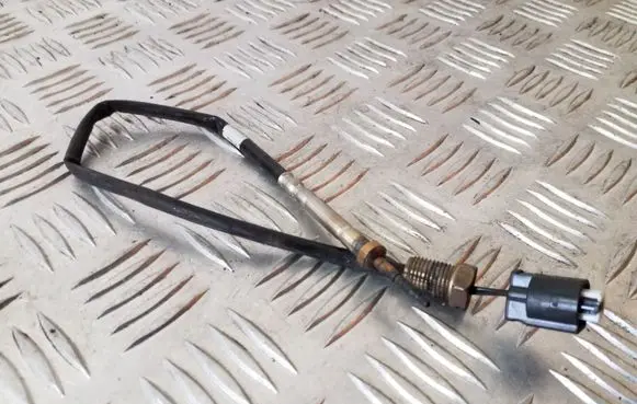 BMW 7 E65 E66 Exhaust gas temperature sensor