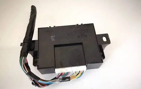 Subaru Legacy Other control units/modules 72343ag001 177600-0141