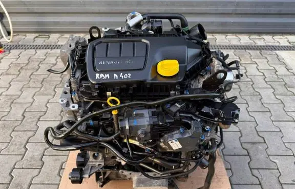 Renault Scenic III - Grand scenic III Engine R9MA402