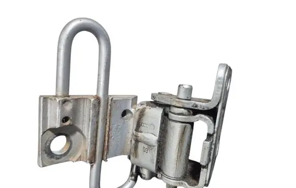 Front door lower hinge