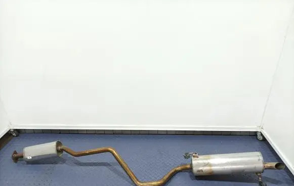 Hyundai i20 (PB PBT) Rear muffler/silencer tail pipe 28700Q100