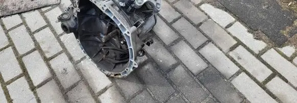 Peugeot 207 Manual 5 speed gearbox 20CQ98