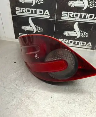 Mercedes-Benz R W251 Rear/tail lights A2518200364