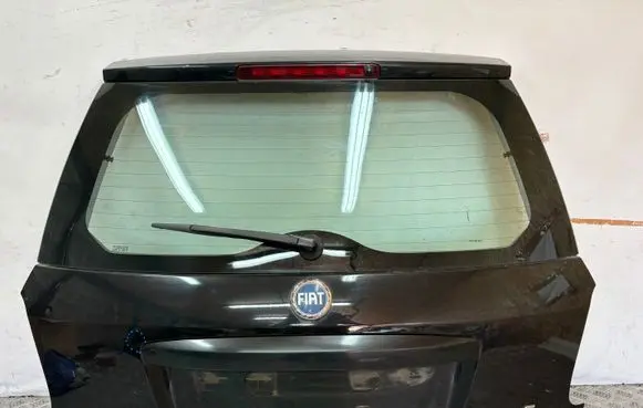Fiat Sedici Truck tailgate 