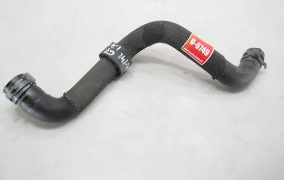 Volkswagen Golf VII Engine coolant pipe/hose 5Q0122063 ZD170810 TKAGSBGFE