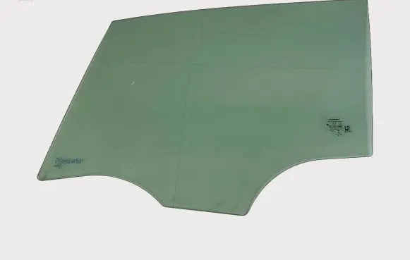 Jeep Renegade Front door window glass four-door 52024159 51953857
