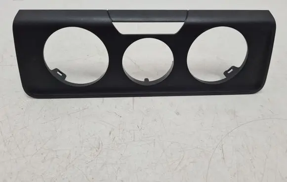 Skoda Fabia Mk3 (NJ) Climate control/heater control trim 6V0819075