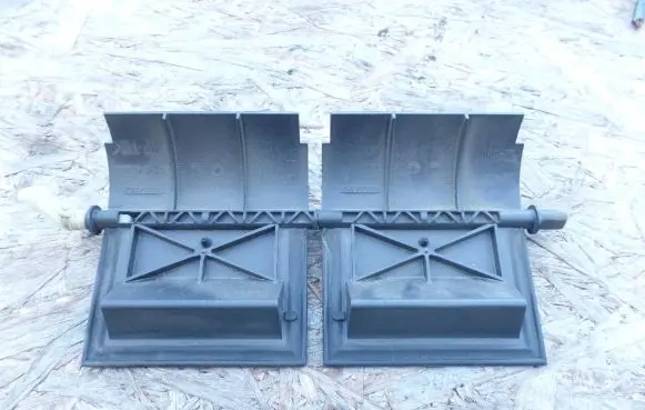 Renault Laguna II Other air conditioning (A/C) parts 52488076 52488077