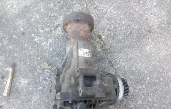 Ford Maverick Front differential 