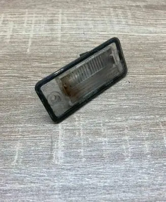Audi A4 S4 B7 8E 8H Number plate light 8E0807430B