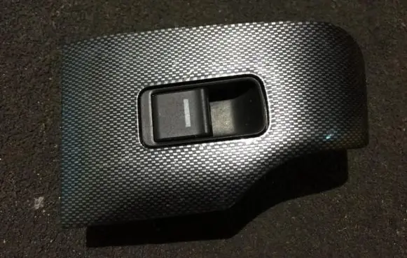 Honda Accord Electric window control switch