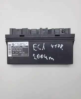 BMW 5 E60 E61 Other control units/modules 6135696901201 5WK49110