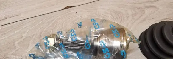 Volkswagen Golf I Driveshaft outer CV joint 607014 191498099